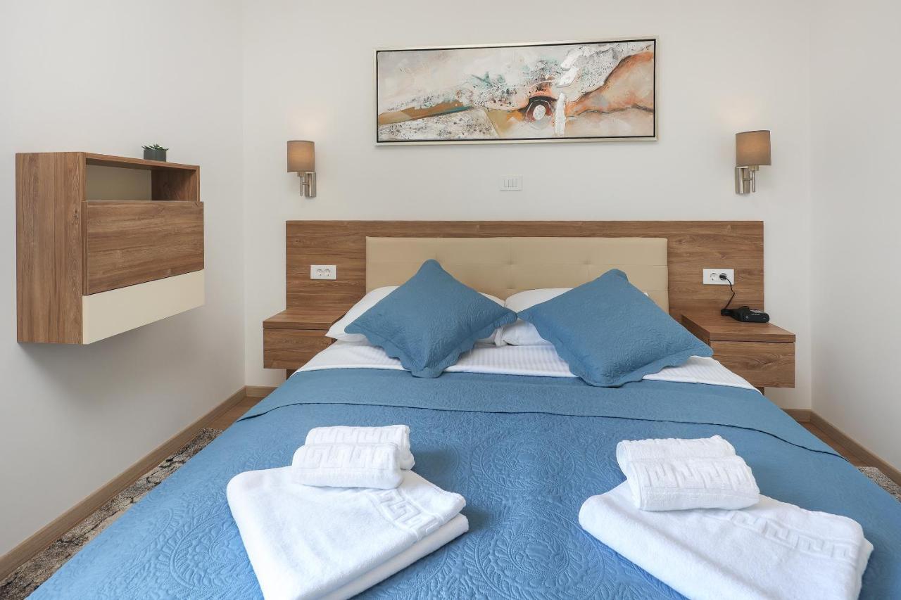 Villa Kaoru Brand New Villa With A Heated Swimming Pool Malinska Εξωτερικό φωτογραφία