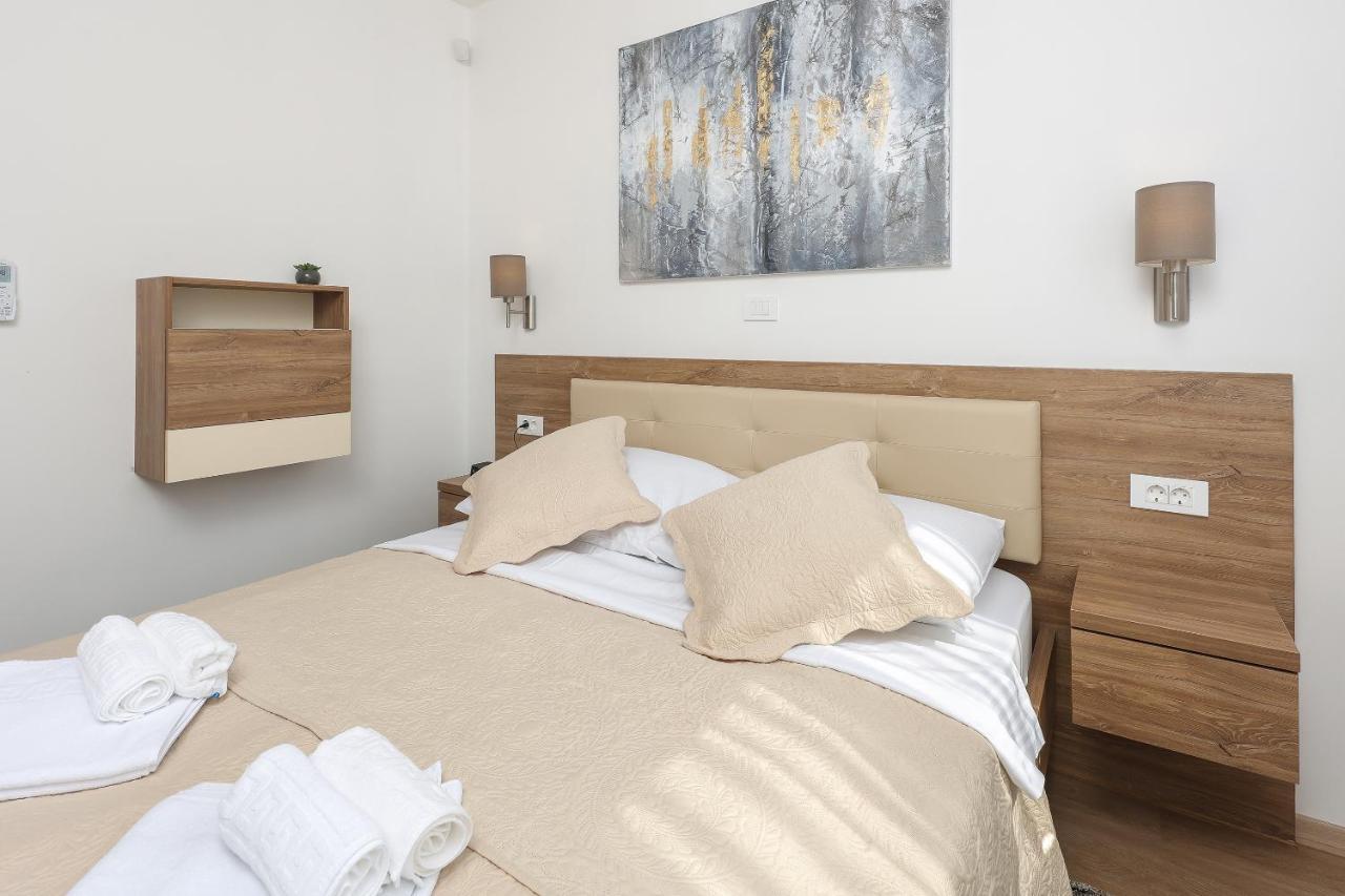 Villa Kaoru Brand New Villa With A Heated Swimming Pool Malinska Εξωτερικό φωτογραφία