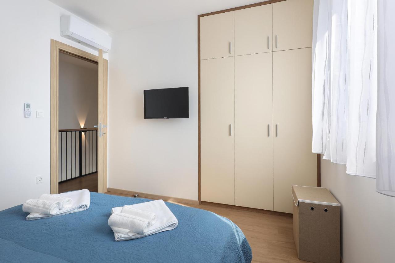 Villa Kaoru Brand New Villa With A Heated Swimming Pool Malinska Εξωτερικό φωτογραφία
