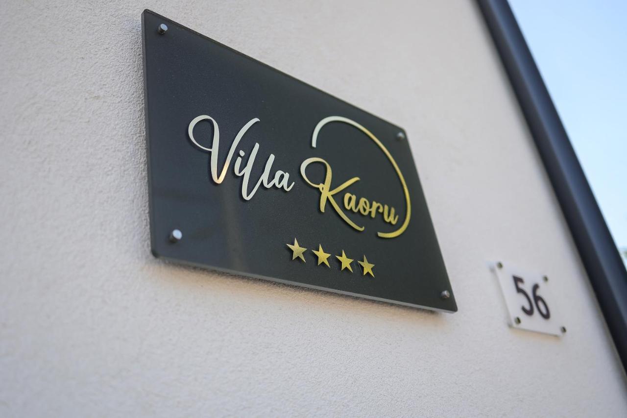 Villa Kaoru Brand New Villa With A Heated Swimming Pool Malinska Εξωτερικό φωτογραφία